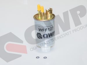 Filtru combustibil QWP WFF127 Filtru combustibil QWP WFF127 – imagine produs