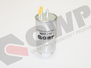 Filtru combustibil QWP WFF270 – FORD | AutoRival
