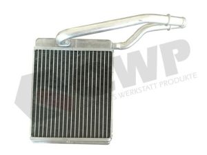 Schimbator de caldura incalzire habitaclu QWP WHR166 – FORD | AutoRival