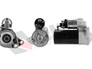 Electromotor QWP WST217 – imagine produs