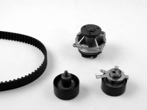 Set pompa apa + curea dintata GK K980731B – FORD | AutoRival