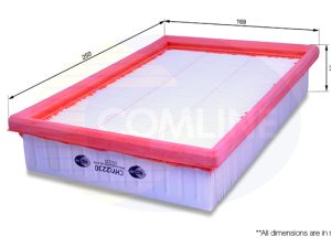 Filtru aer COMLINE CHY12230 – FORD | AutoRival