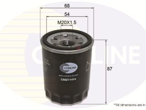 Filtru ulei COMLINE CMZ11414 – FORD | AutoRival