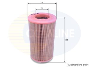 Filtru aer COMLINE CNS12007 – FORD | AutoRival