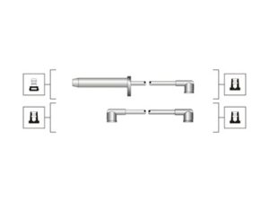 Set cablaj aprindere MAGNETI MARELLI 941319170112 – FORD | AutoRival
