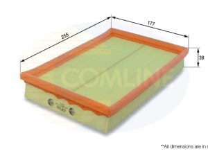 Filtru aer COMLINE EAF009 – FORD | AutoRival