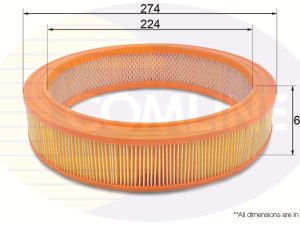 Filtru aer COMLINE EAF013 – FORD | AutoRival