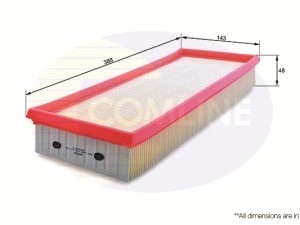 Filtru aer COMLINE EAF025 – FORD | AutoRival