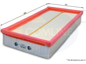 Filtru aer COMLINE EAF052 – FORD | AutoRival