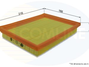 Filtru aer COMLINE EAF418 – FORD | AutoRival
