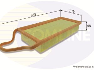 Filtru aer COMLINE EAF444 – FORD | AutoRival
