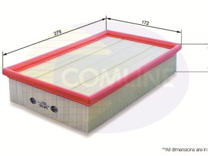 Filtru aer COMLINE EAF490 – FORD | AutoRival