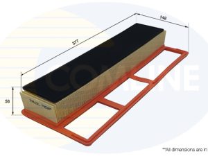 Filtru aer COMLINE EAF589 – FORD | AutoRival