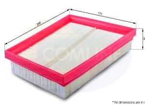 Filtru aer COMLINE EAF594 – FORD | AutoRival