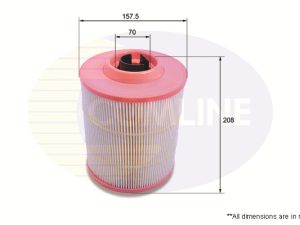 Filtru aer COMLINE EAF762 – FORD | AutoRival