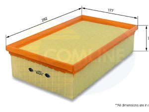 Filtru aer COMLINE EAF818 – FORD | AutoRival