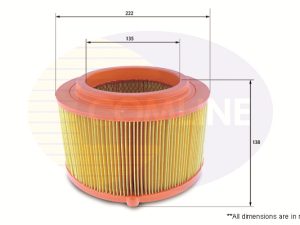 Filtru aer COMLINE EAF843 – FORD | AutoRival