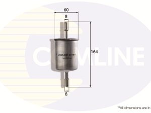 Filtru combustibil COMLINE EFF010 – FORD | AutoRival
