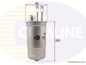 Filtru combustibil COMLINE EFF053 – FORD | AutoRival