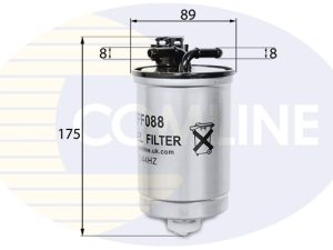 Filtru combustibil COMLINE EFF088 – FORD | AutoRival