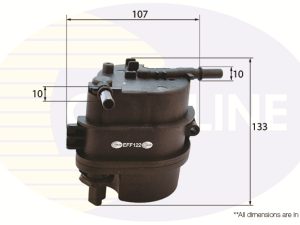 Filtru combustibil COMLINE EFF122 – FORD | AutoRival