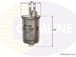 Filtru combustibil COMLINE EFF169 – FORD | AutoRival