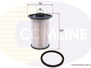 Filtru combustibil COMLINE EFF171 – FORD | AutoRival