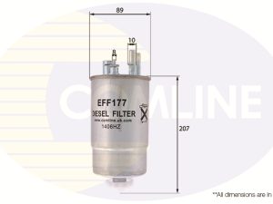 Filtru combustibil COMLINE EFF177 – FORD | AutoRival