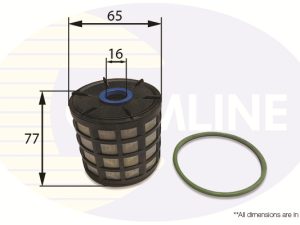 Filtru combustibil COMLINE EFF300 – FORD | AutoRival