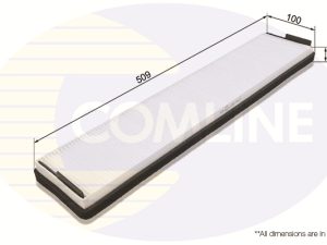 Filtru aer habitaclu COMLINE EKF129 – FORD | AutoRival