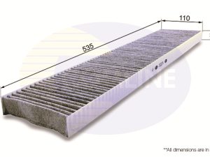 Filtru aer habitaclu COMLINE EKF131A – FORD | AutoRival