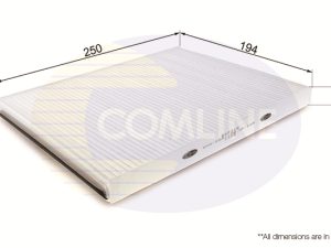 Filtru aer habitaclu COMLINE EKF219 – FORD | AutoRival