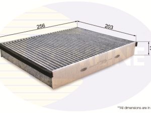 Filtru aer habitaclu COMLINE EKF375A – FORD | AutoRival