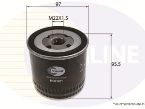 Filtru ulei COMLINE EOF021 – FORD | AutoRival
