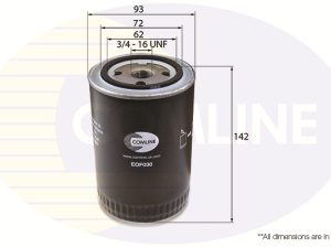 Filtru ulei COMLINE EOF030 – FORD | AutoRival