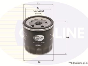 Filtru ulei COMLINE EOF041 – FORD | AutoRival