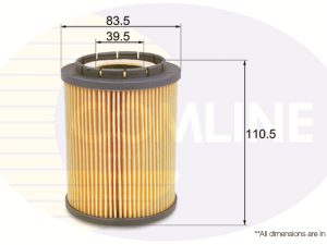 Filtru ulei COMLINE EOF043 – FORD | AutoRival