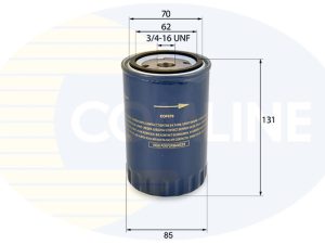 Filtru ulei COMLINE EOF078 – FORD | AutoRival