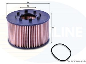Filtru ulei COMLINE EOF082 – FORD | AutoRival