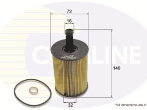 Filtru ulei COMLINE EOF087 – FORD | AutoRival