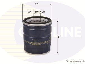 Filtru ulei COMLINE EOF181 – FORD | AutoRival