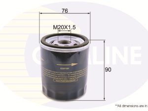 Filtru ulei COMLINE EOF191 – FORD | AutoRival