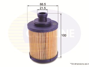 Filtru ulei COMLINE EOF192 – FORD | AutoRival