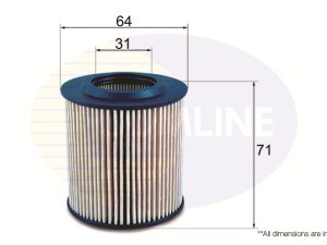 Filtru ulei COMLINE EOF268 – FORD | AutoRival