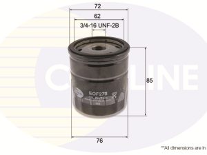 Filtru ulei COMLINE EOF273 – FORD | AutoRival