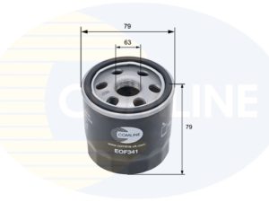 Filtru ulei COMLINE EOF341 – FORD | AutoRival