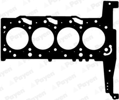 Garnitura chiulasa PAYEN AA5960 – FORD | AutoRival