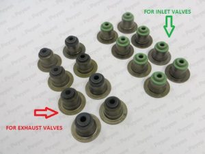 Set garnituri ax supape PAYEN HR5063 – FORD | AutoRival