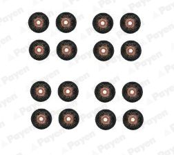 Set garnituri ax supape PAYEN HR5123 – FORD | AutoRival