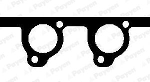 Garnitura galerie evacuare PAYEN JD5219 – FORD | AutoRival